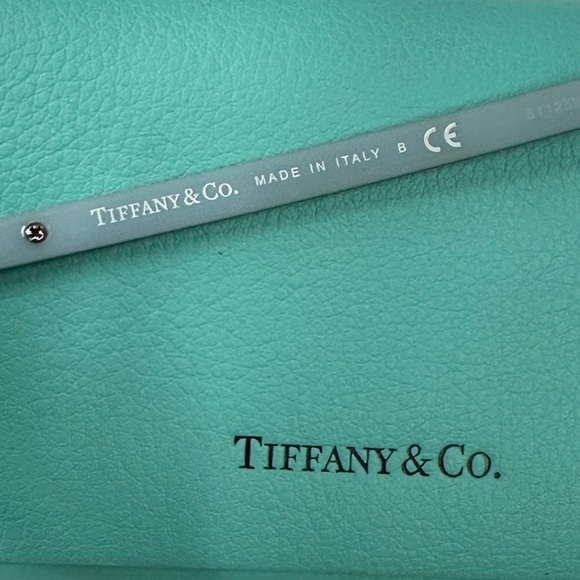 Tiffany & Co. Havana Sunglasses - Picture 7 of 15